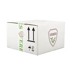 ВЕРЕС ДЖУНИОР №15 ТЕРРАКОТОВЫЙ 0,75 Л (1/4) "VERES"