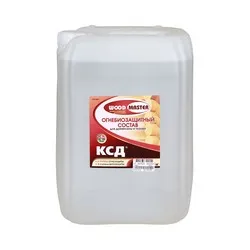 КСД ОГНЕБИОЗАЩИТНЫЙ СОСТАВ "WOODMASTER" 23 КГ (1) "РОГНЕДА"