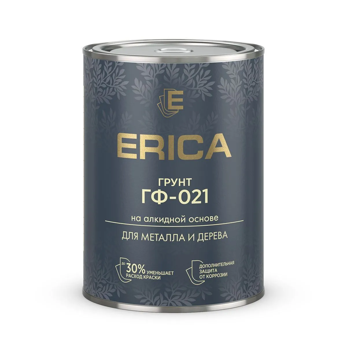 ГРУНТ ГФ-021 "ERICA" БЕЛЫЙ 0,8 КГ (14)