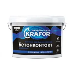 БЕТОН-КОНТАКТ  6 КГ (1) "KRAFOR"