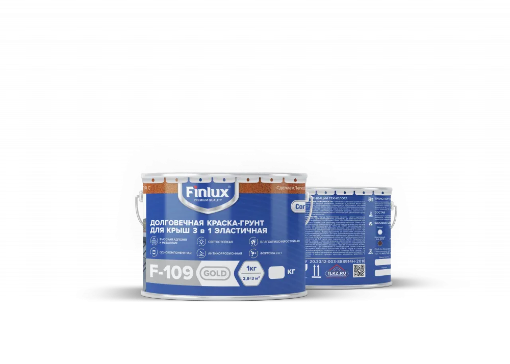 Finlux F-109 Gold