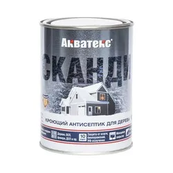 АКВАТЕКС-СКАНДИ АЙСБЕРГ 0,75 Л (БАЗА A) (1/6) "РОГНЕДА"