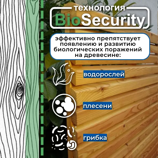 Древолак PROFI «3 в 1» (износостойкий глянцевый лак «3 в 1» для дерева)