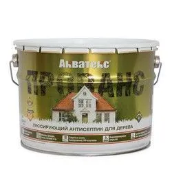 АКВАТЕКС-ПРОВАНС ВЕНГЕ 9 Л (1) "РОГНЕДА"