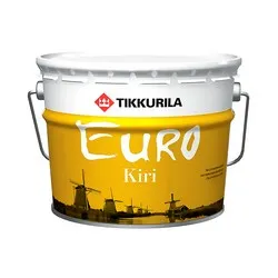 ЛАК ПАРКЕТНЫЙ "LACQUER PARQUET" П/МАТОВ. 9 Л (1) "ТИККУРИЛА"