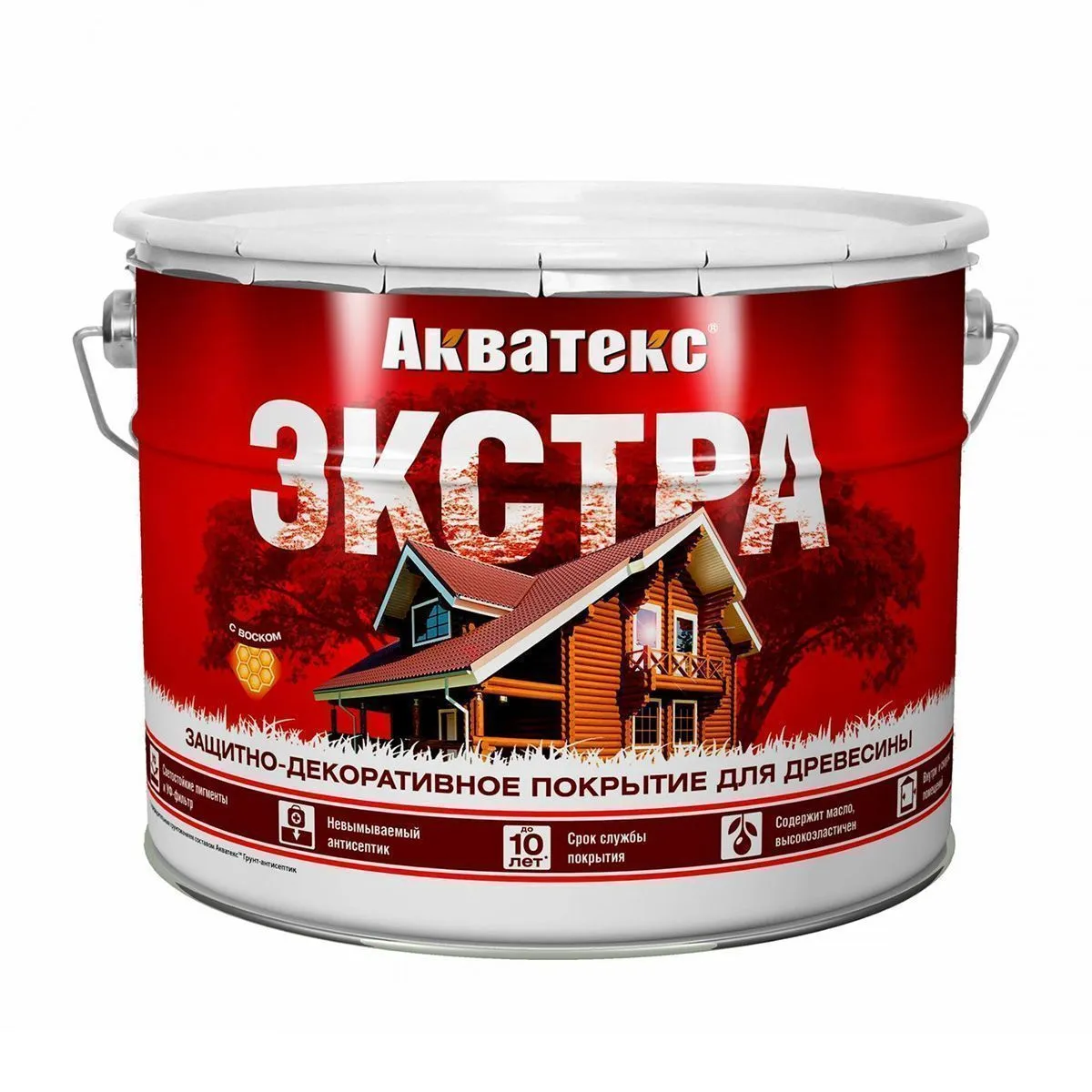 АКВАТЕКС-ЭКСТРА ТИК 9 Л (1) "РОГНЕДА"