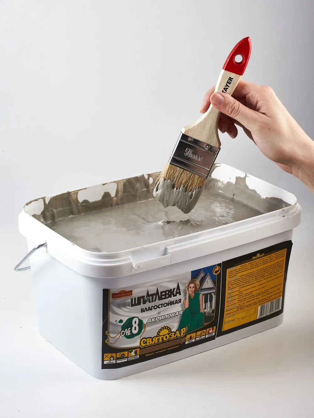 Finlux Svatozar- 8/ Финлюкс Святозар-8