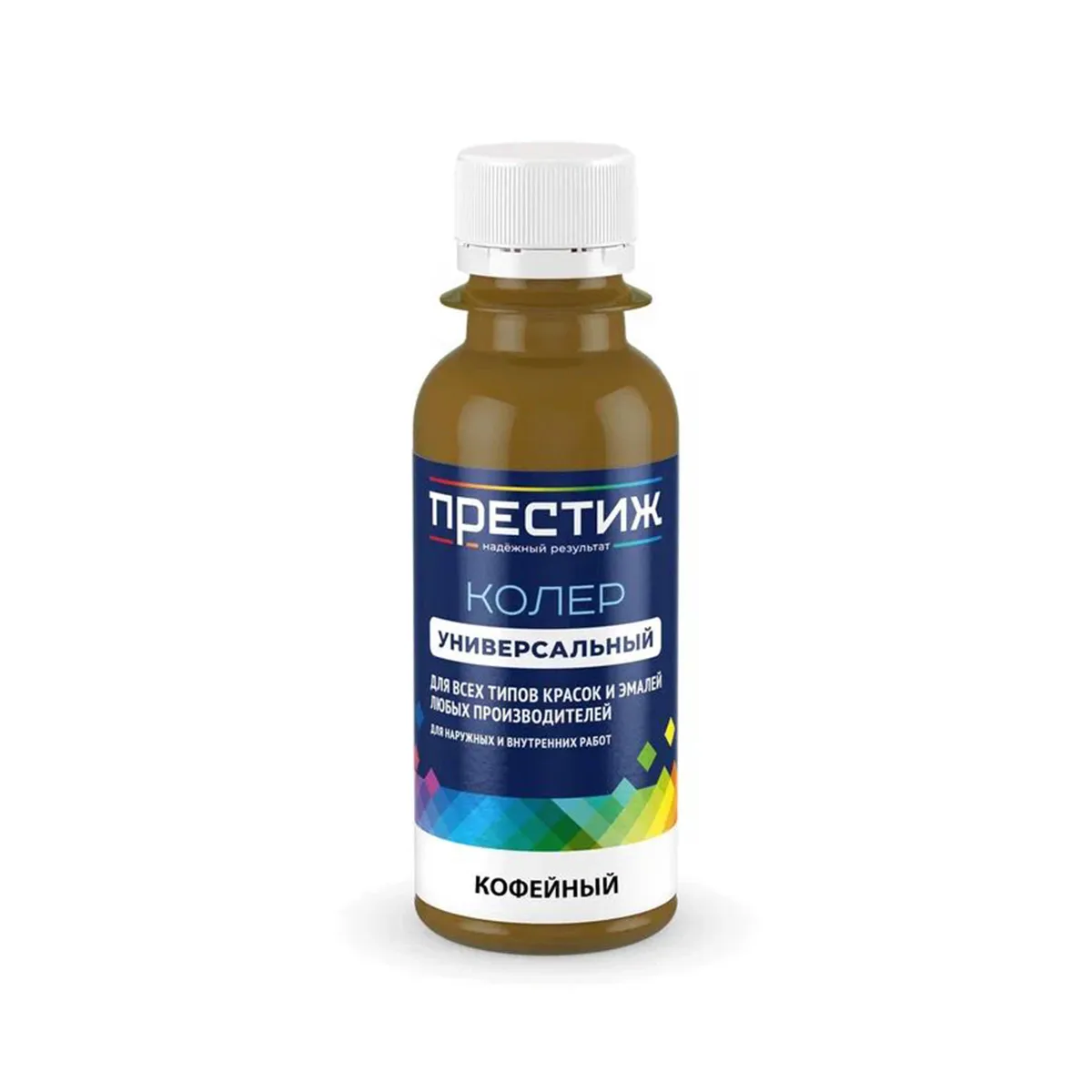 КОЛЕР КОФЕЙНЫЙ 100 МЛ (6/108) "ПРЕСТИЖ"