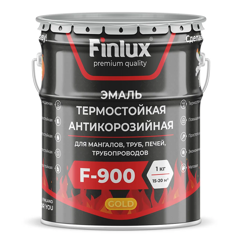 Finlux ThermoStop F-900/ Финлюкс ТермоСтоп Ф-900