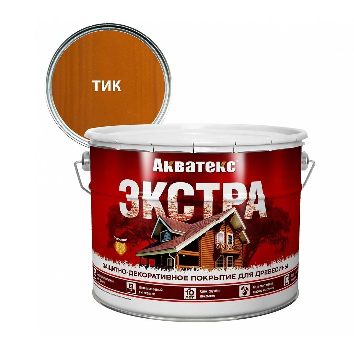 АКВАТЕКС-ЭКСТРА ТИК 9 Л (1) "РОГНЕДА"