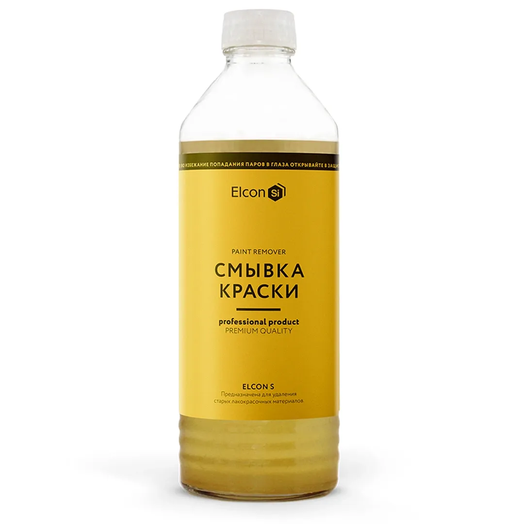 Смывка краски Elcon S (0,65 кг, )