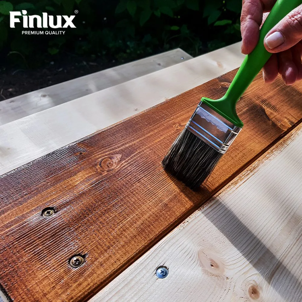 Finlux Svatozar-92 / Финлюкс Святозар-92 "FINNOTEX" Лак