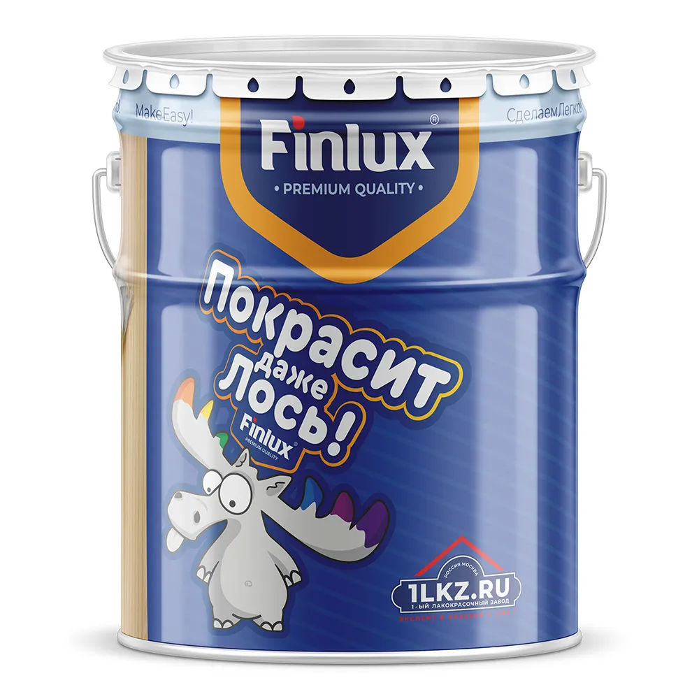 Finlux F-502 Classic Светоотражающее покрытие для разметки Сигнал-Маркер.