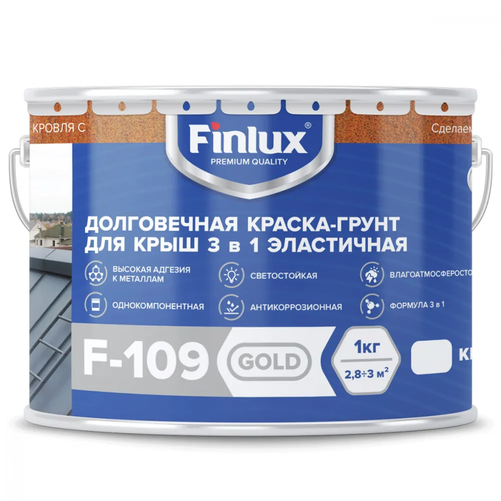 Finlux F-109 Gold