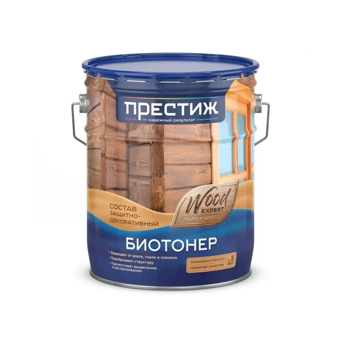 БИОТОНЕР ОРЕХ 10 Л (1) "ПРЕСТИЖ"