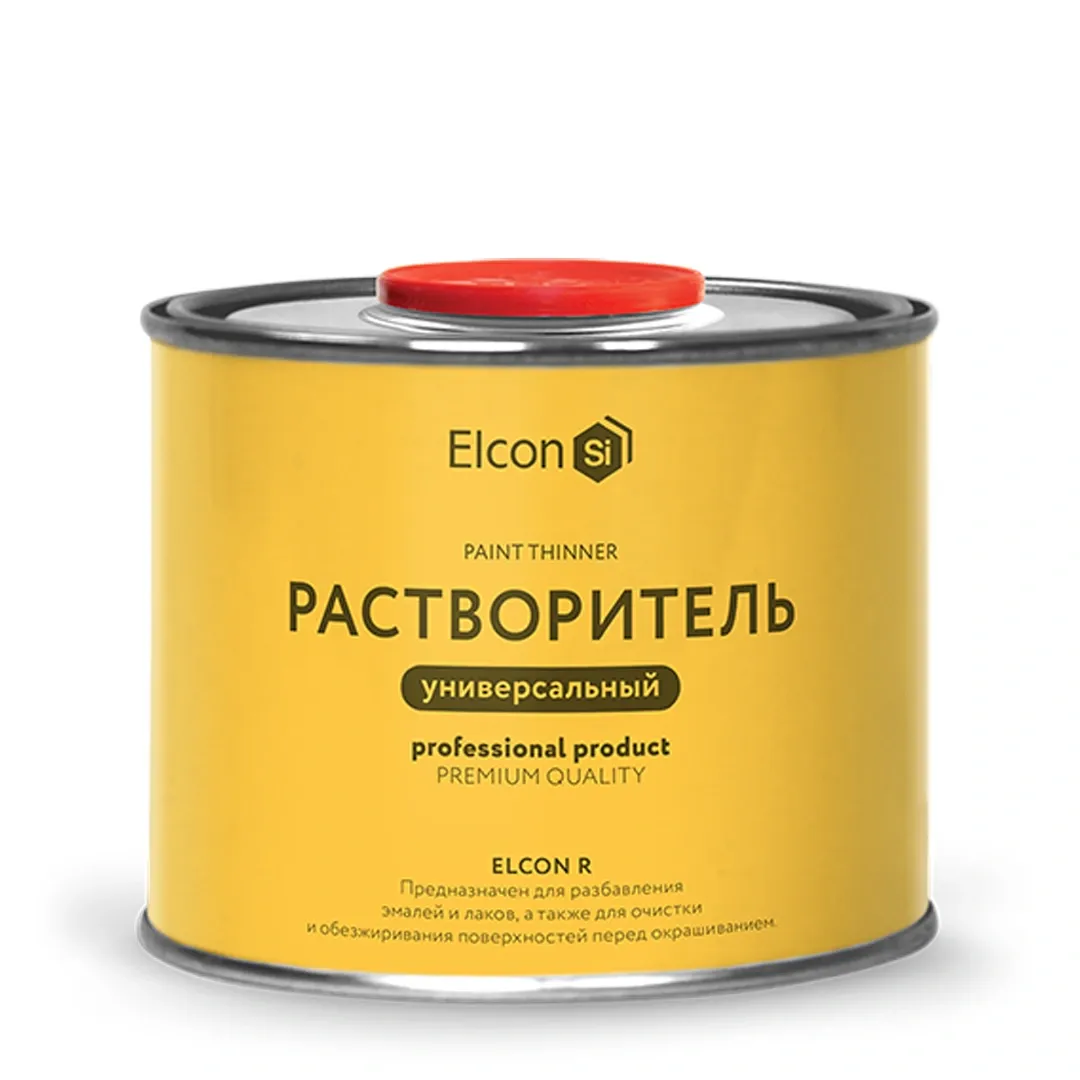 Растворитель / обезжириватель Elcon R (0,5 л, )