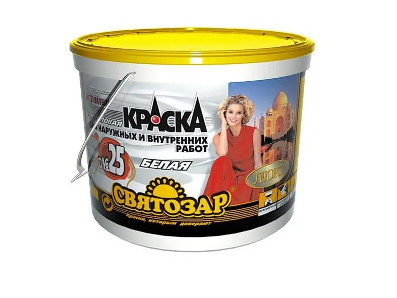 Finlux Svatozar-25 / Финлюкс Святозар-25 (Белый, 10 кг.)