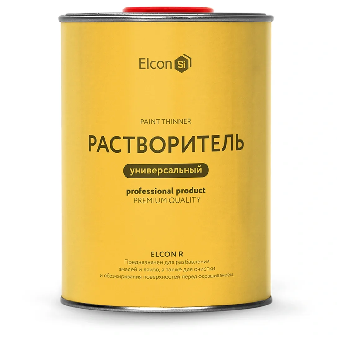 Растворитель / обезжириватель Elcon R