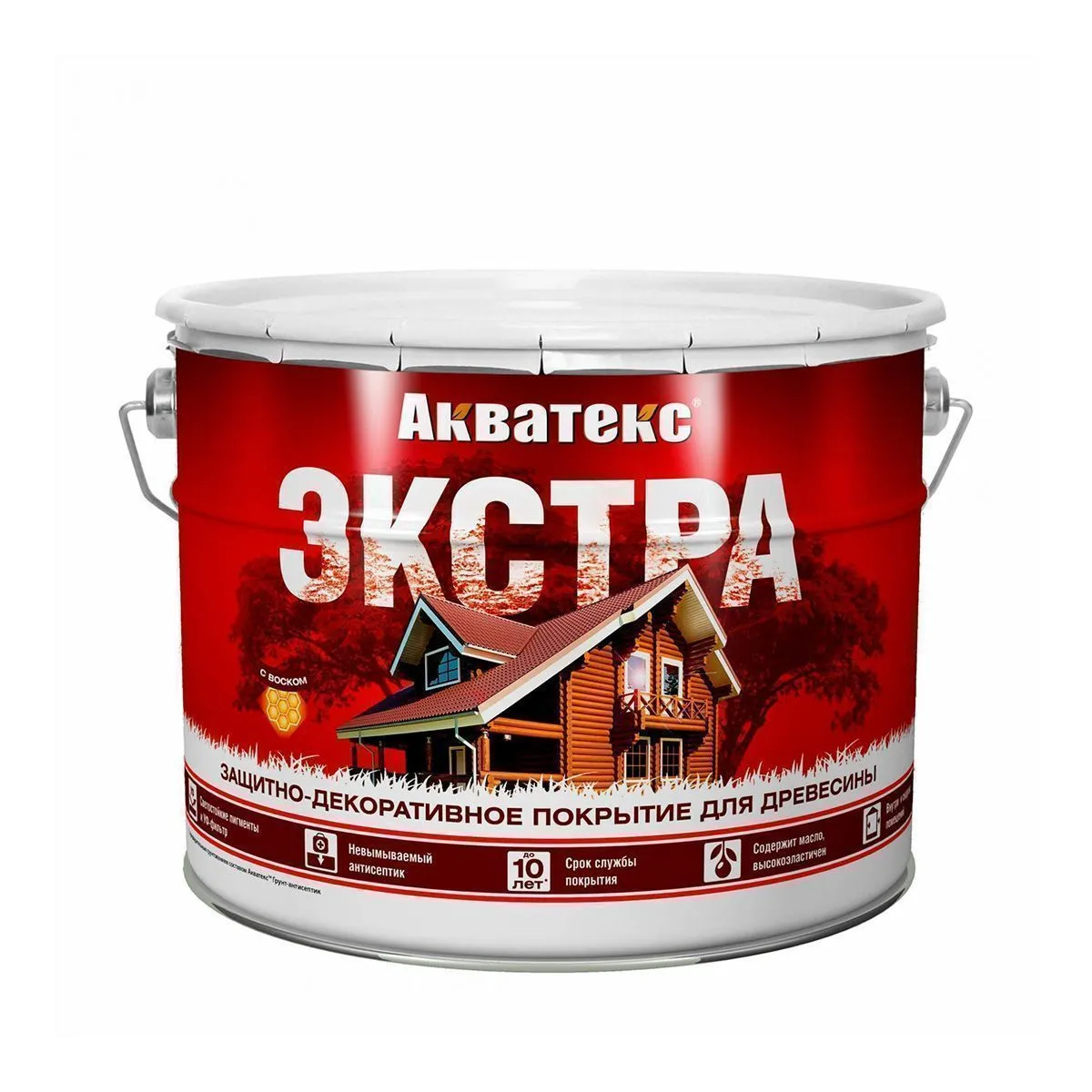 АКВАТЕКС-ЭКСТРА ГРУША 9 Л (1) "РОГНЕДА"