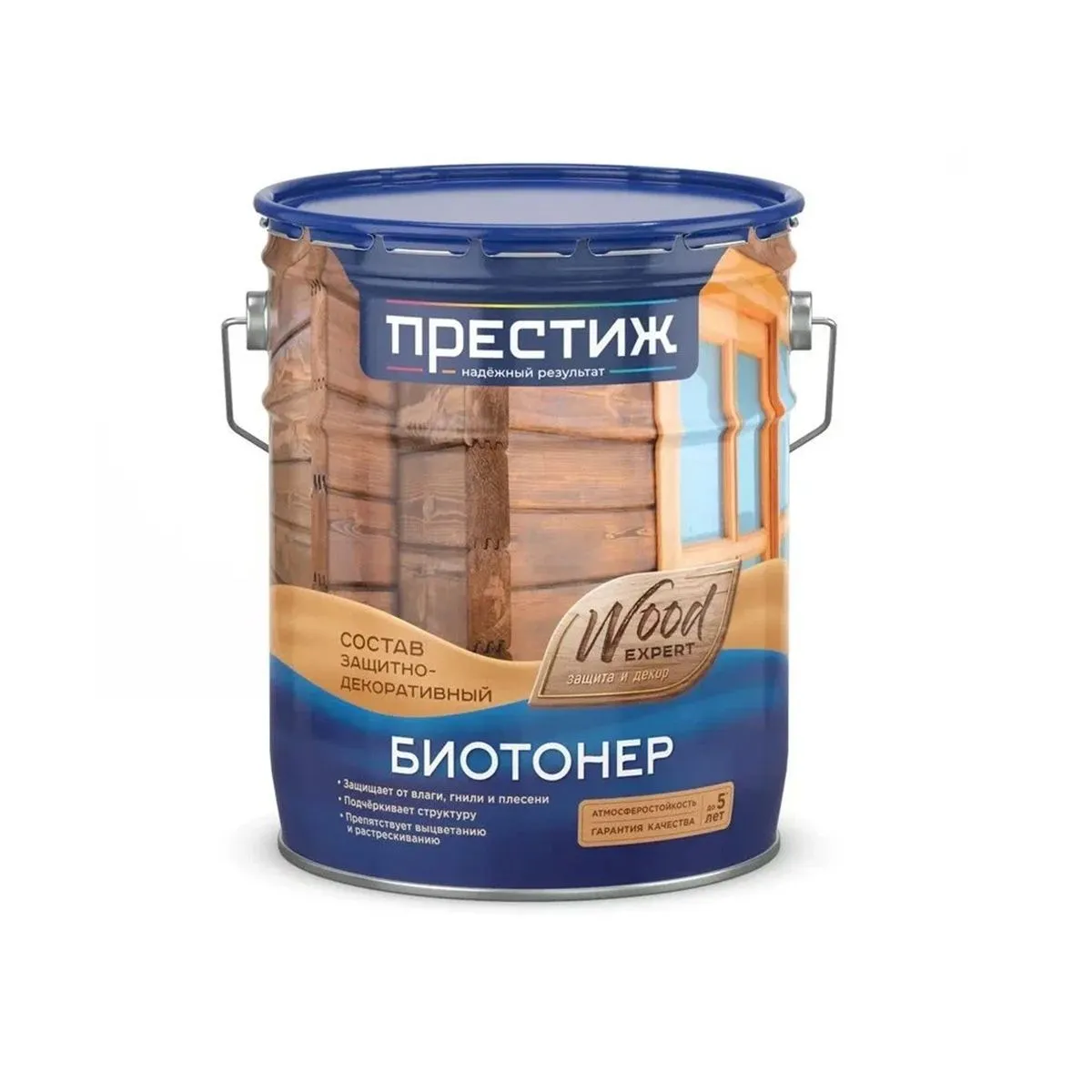 БИОТОНЕР БЕЛЫЙ СНЕГ 10 Л (1) "ПРЕСТИЖ"