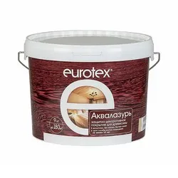 ЕВРОТЕКС  БЕСЦВЕТНЫЙ  9 КГ (1/2) "РОГНЕДА"