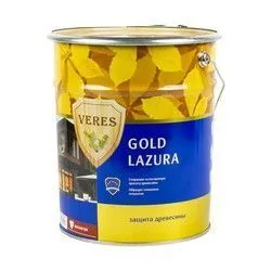 ВЕРЕС GOLD № 7 МАХАГОН 10 Л (1) "VERES"