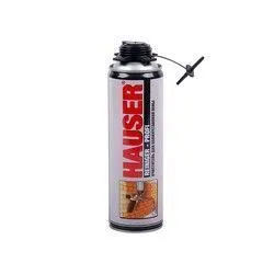 ОЧИСТИТЕЛЬ ПЕНЫ "HAUSER" 360 Г (12)