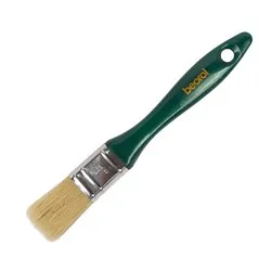 КИСТЬ ПЛОСКАЯ "PROFESSIONAL"  №1  (12/672)  "BEOROL"