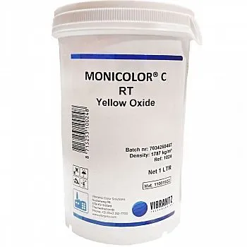КОЛОРАНТ МОНИКОЛОР C RT (YELLOW OXIDE) 1 Л (1) "ВГТ"