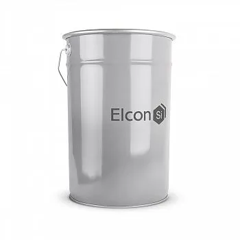 ЭМАЛЬ ОС-12-03-ELCON (ДО 300ºС) СЕРАЯ 25 КГ (1) "ELCON"