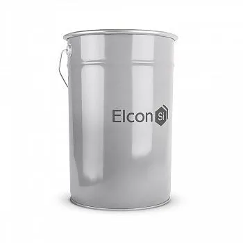 ЭМАЛЬ ОС-12-03 (ДО 100ºС) ЧЕРНАЯ (RAL 9005) 25 КГ (1) "ELCON"
