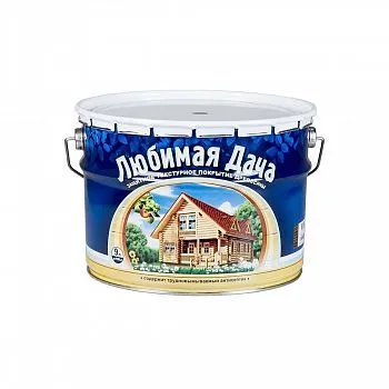 ЛЮБИМАЯ ДАЧА  БЕЛЫЙ 9 Л (1) "РОГНЕДА"