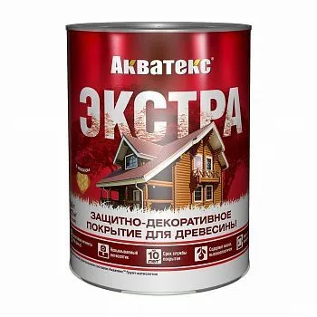 АКВАТЕКС-ЭКСТРА БЕСЦВЕТНЫЙ 0,8 Л (1/6) "РОГНЕДА"