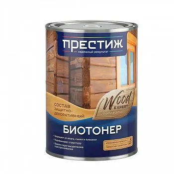 БИОТОНЕР БЕСЦВЕТНЫЙ  0,9 Л (6) "ПРЕСТИЖ"