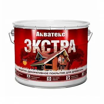 АКВАТЕКС-ЭКСТРА ДУБ 9 Л (1) "РОГНЕДА"