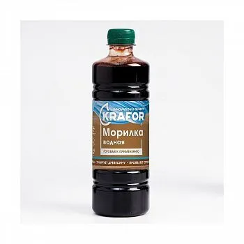 МОРИЛКА ВОДНАЯ МОККО 0,5 Л (6) "KRAFOR"