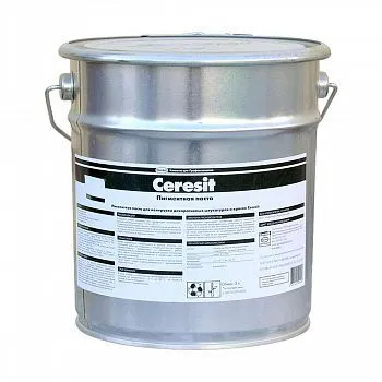 ПИГМЕНТ ГОЛУБОЙ 02  3 Л "CERESIT"