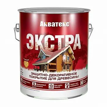 АКВАТЕКС-ЭКСТРА ТИК 2,7 Л (1/4) "РОГНЕДА"