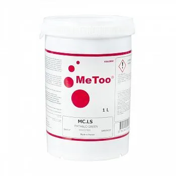 КОЛОРАНТ MC  LS (GREEN HC) 1 Л "РОГНЕДА"