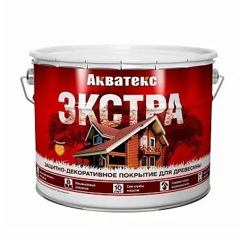 АКВАТЕКС-ЭКСТРА СОСНА 9 Л (1) "РОГНЕДА"