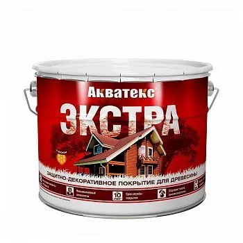 АКВАТЕКС-ЭКСТРА ВАНИЛЬ 9 Л (1) "РОГНЕДА"